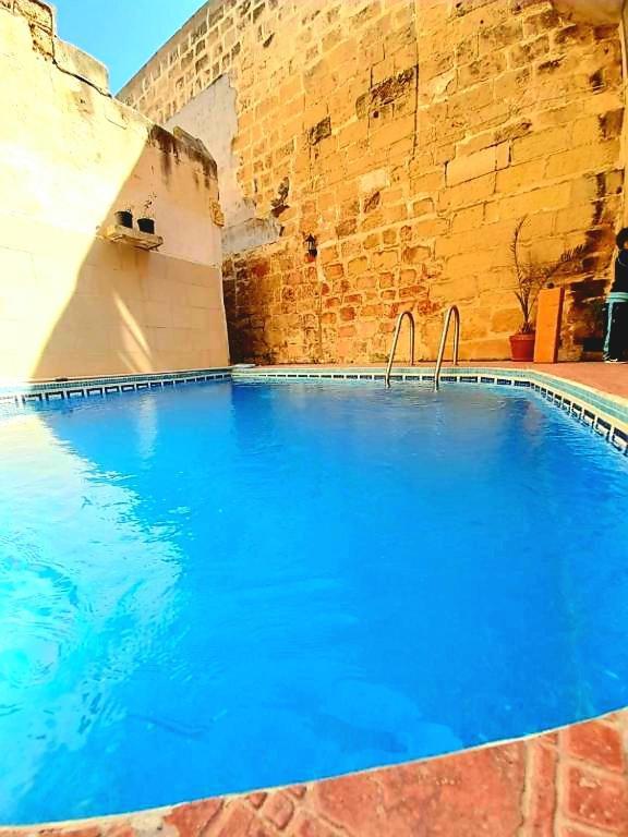 Ta Lucia Farmhouse With Private Pool And Bbq Villa Santa Luċija Dış mekan fotoğraf